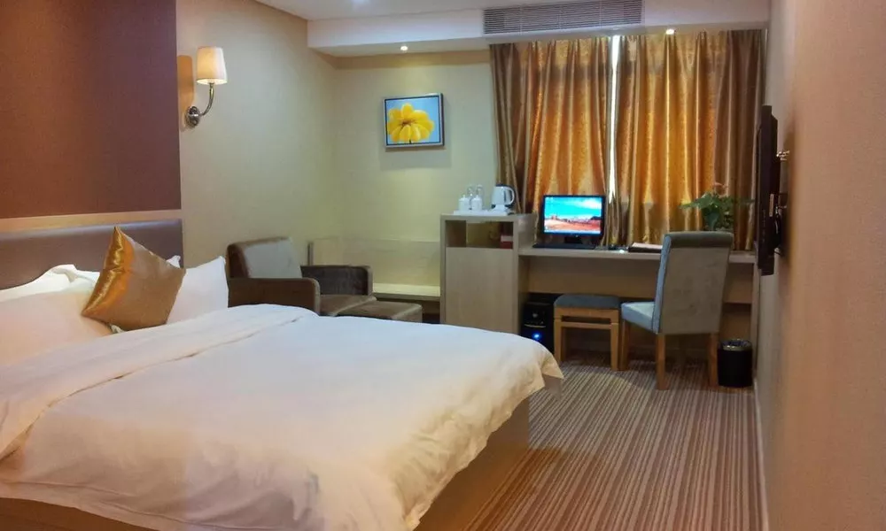 Chuang Xing Da Hotel, фото 2