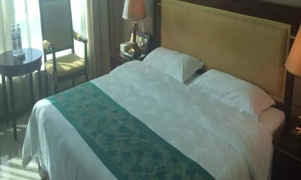 Nanshan Hotel, фото 4