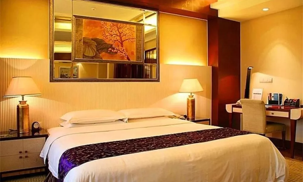 Jinke Grand Hotel - Chongqing, фото 2