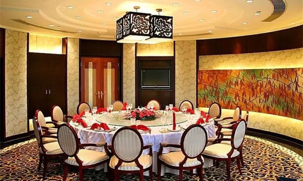 Jinke Grand Hotel - Chongqing, фото 3