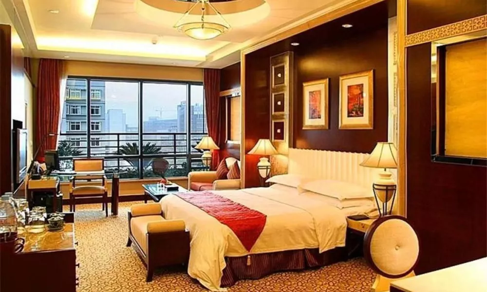 Jinke Grand Hotel - Chongqing