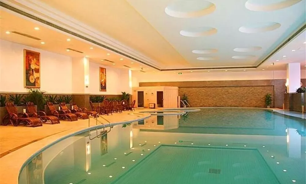 Jinke Grand Hotel - Chongqing, фото 4