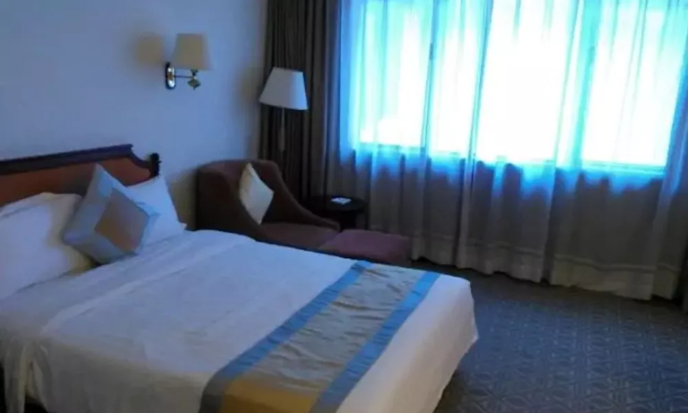 Panyu Xiangjiang Hotel - Guangzhou, фото 3