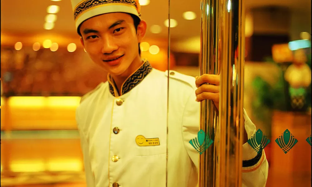 Panyu Xiangjiang Hotel - Guangzhou, фото 2
