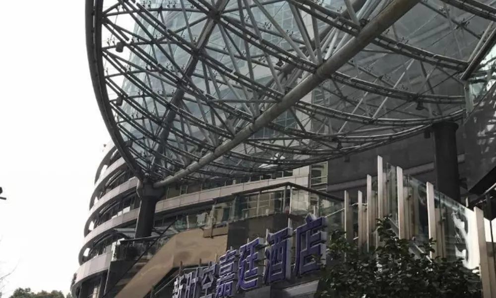 Shanghai New Space-time Ruili Hotel