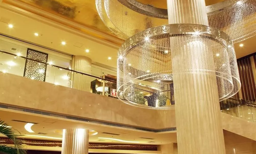 Lanting Hotel-shenzhen, фото 2