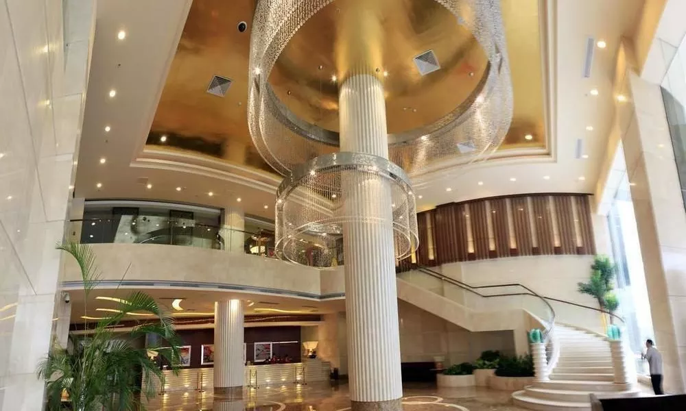 Lanting Hotel-shenzhen