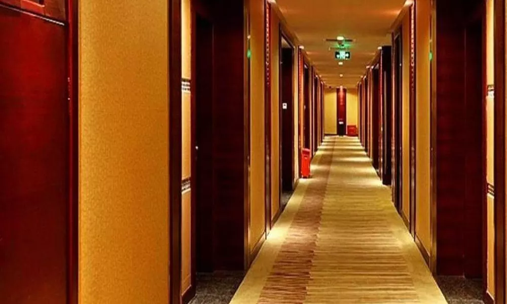 JIAYUE HOTEL DONGHUA, фото 3