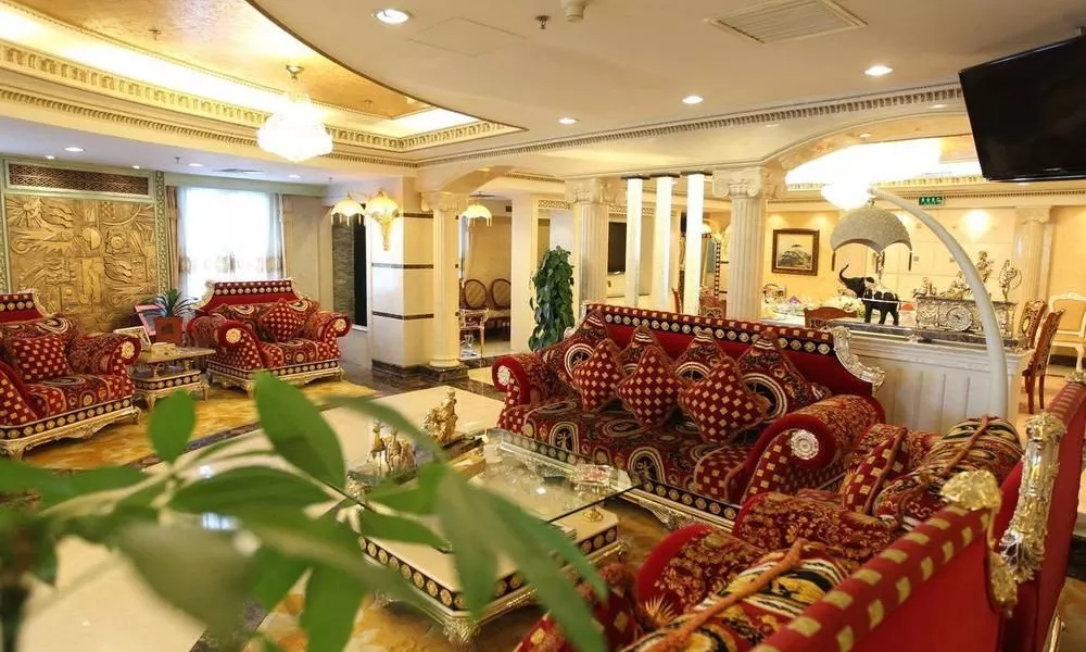Zhangqiu Haitai Hotel, фото 5
