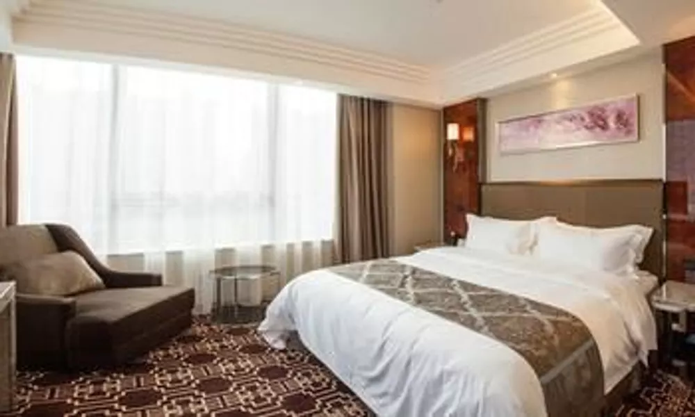 Zhongtian Meijing Hotel Shenzhen, фото 2