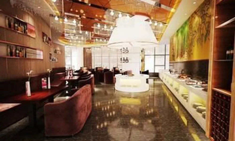 Zhongtian Meijing Hotel Shenzhen, фото 4