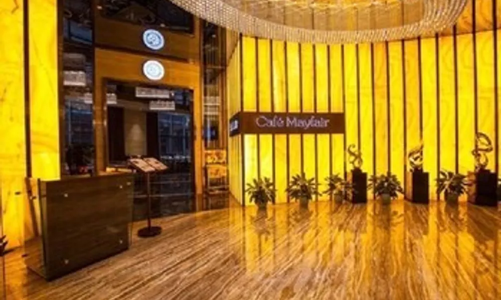 Zhongtian Meijing Hotel Shenzhen, фото 3