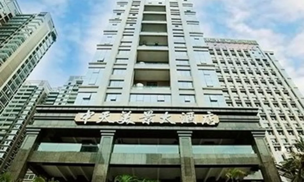 Zhongtian Meijing Hotel Shenzhen, фото 5