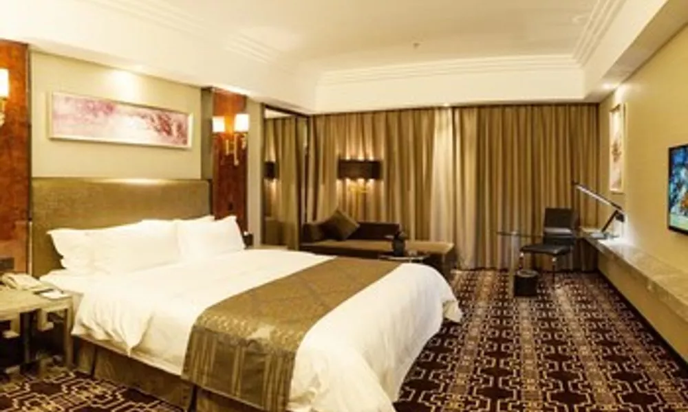 Zhongtian Meijing Hotel Shenzhen
