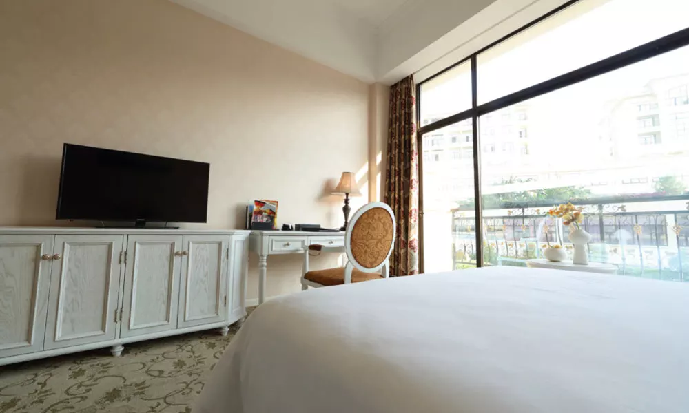 Gin Mao Yuan Hotel Shenzhen, фото 2