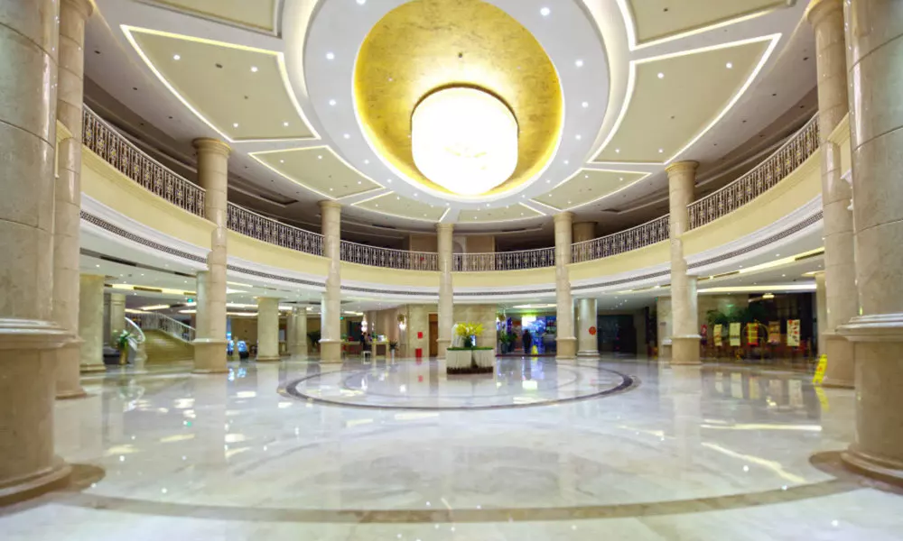 Gin Mao Yuan Hotel Shenzhen, фото 4