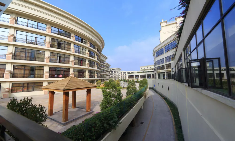 Gin Mao Yuan Hotel Shenzhen, фото 5
