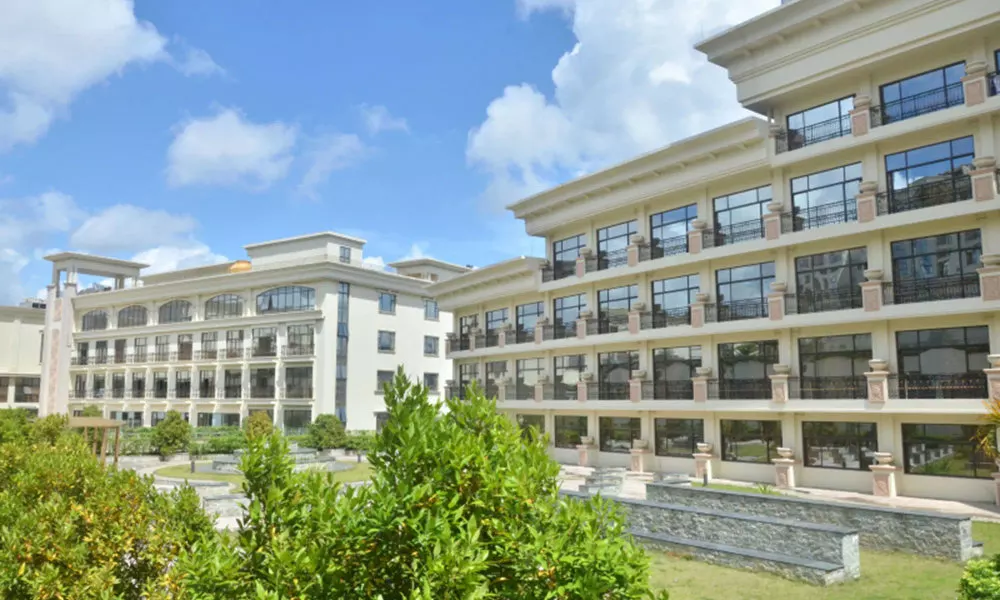 Gin Mao Yuan Hotel Shenzhen, фото 3
