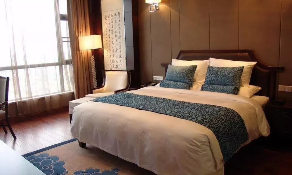Jingyue Lake Hotel, фото 2