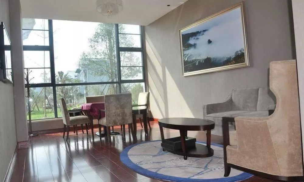 Jingyue Lake Hotel, фото 3