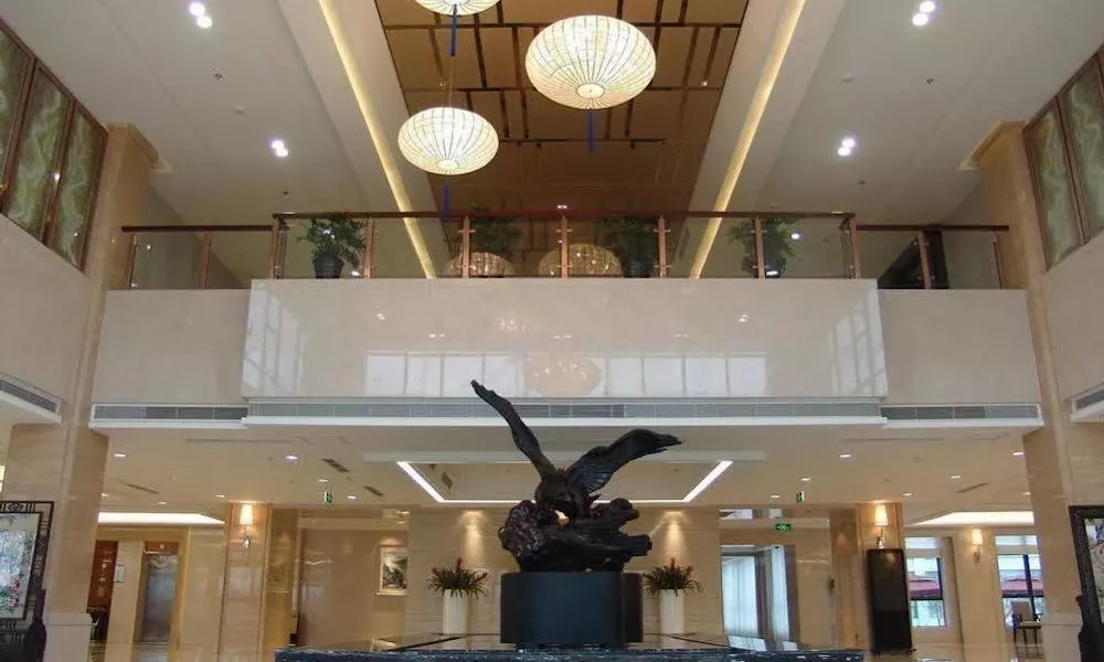 Jingyue Lake Hotel, фото 5