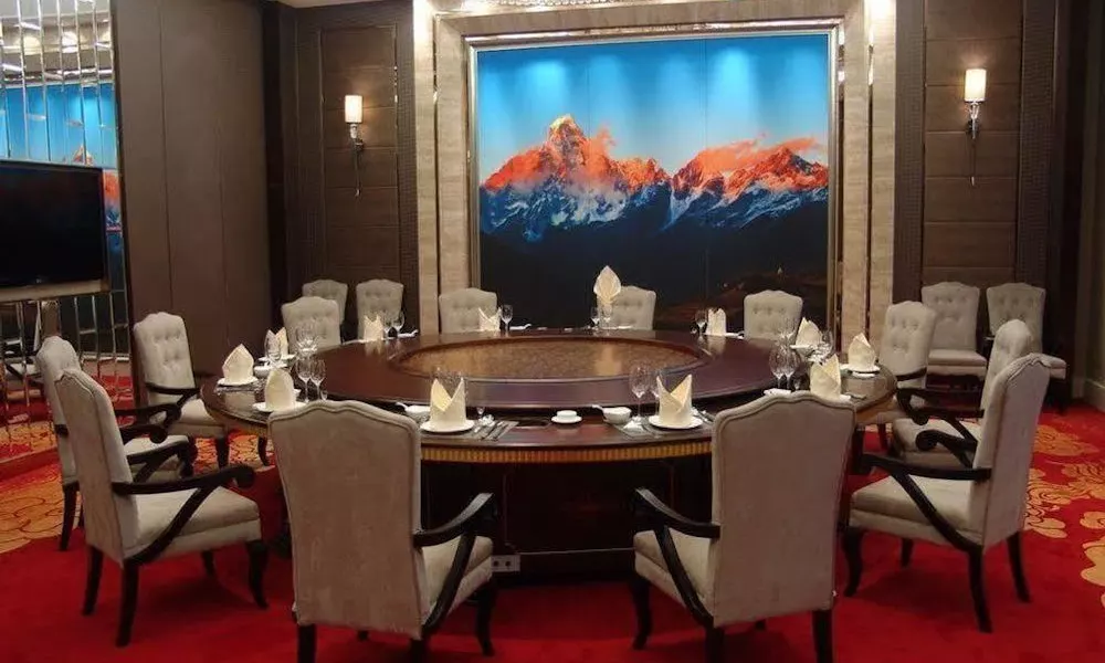 Jingyue Lake Hotel, фото 4