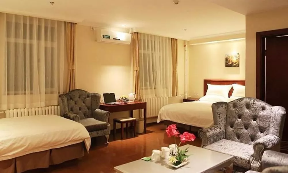 GreenTree Inn Beijing Fengtai East Avenue Express, фото 2