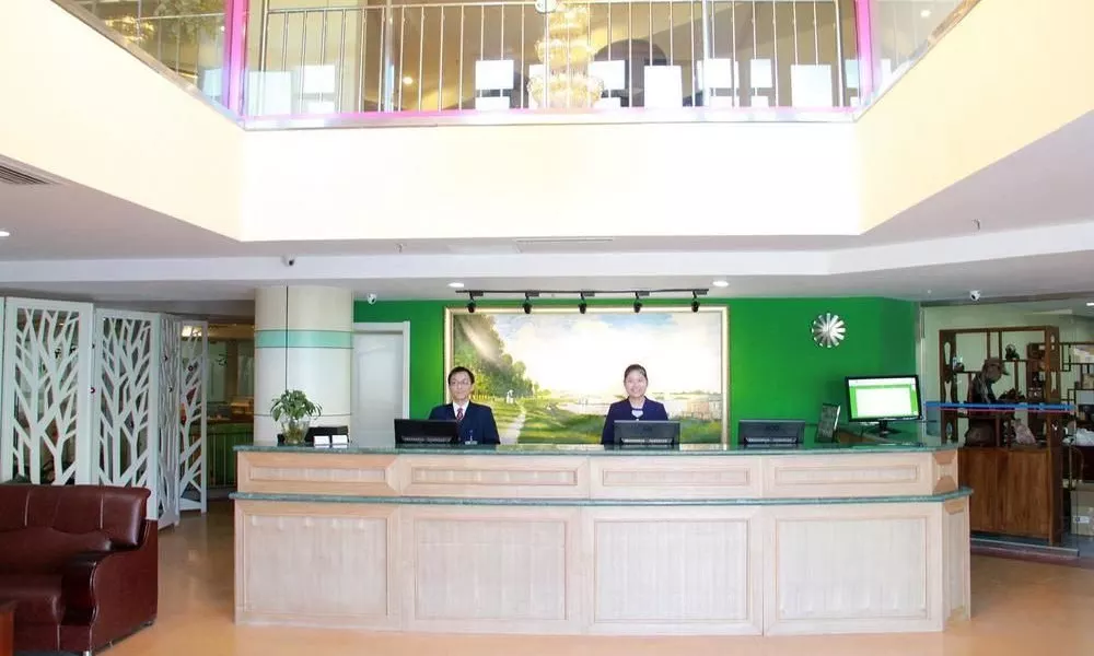 Beijing Yuelaiqingxing Hotel, фото 4