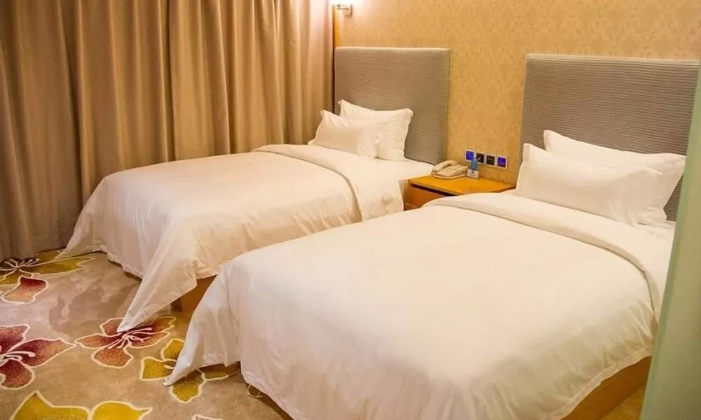 Shenzhen Coast Xiuyuelou Hotel