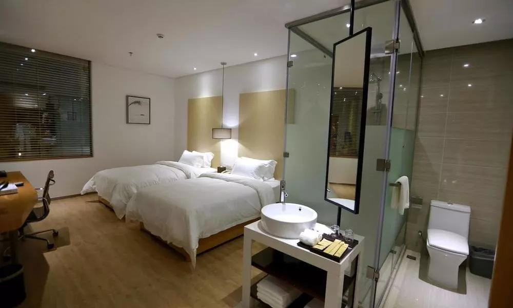 Yating Hotel-shenzhen, фото 5