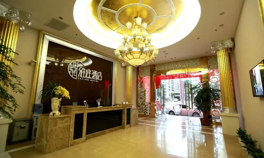 Yating Hotel-shenzhen, фото 2
