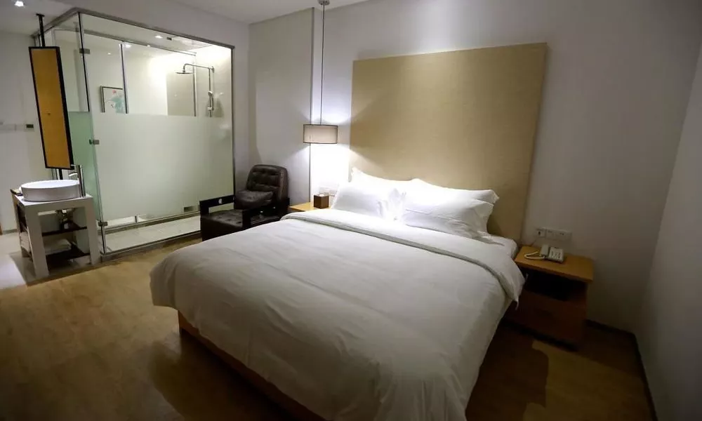 Yating Hotel-shenzhen, фото 4
