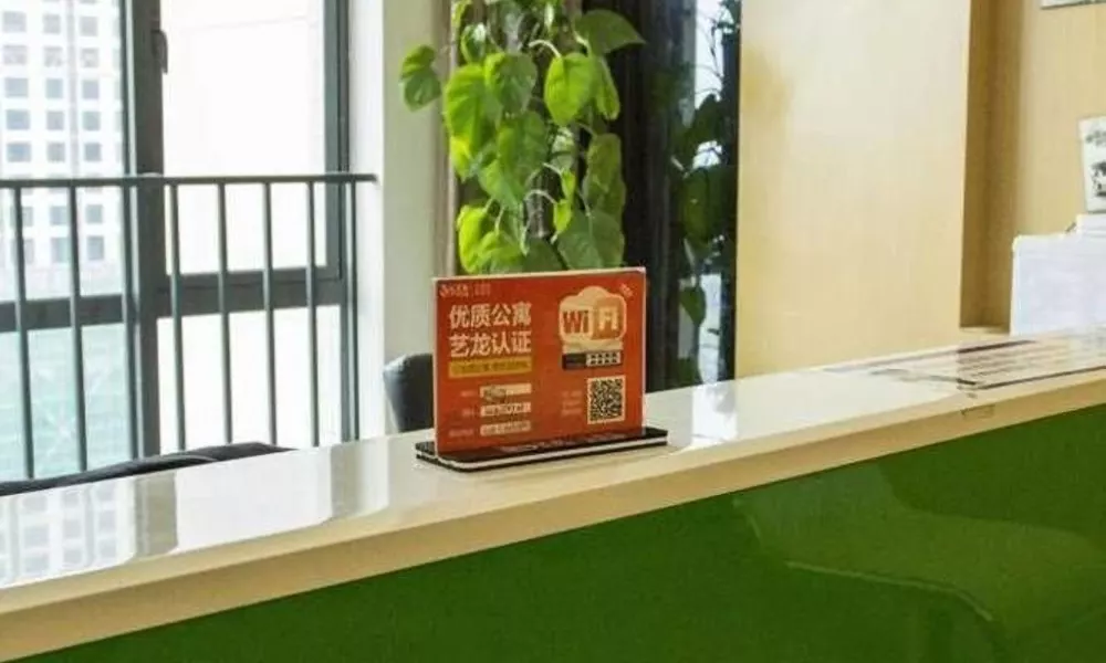Guangzhou Okwude Hotel Service Apartment, фото 3