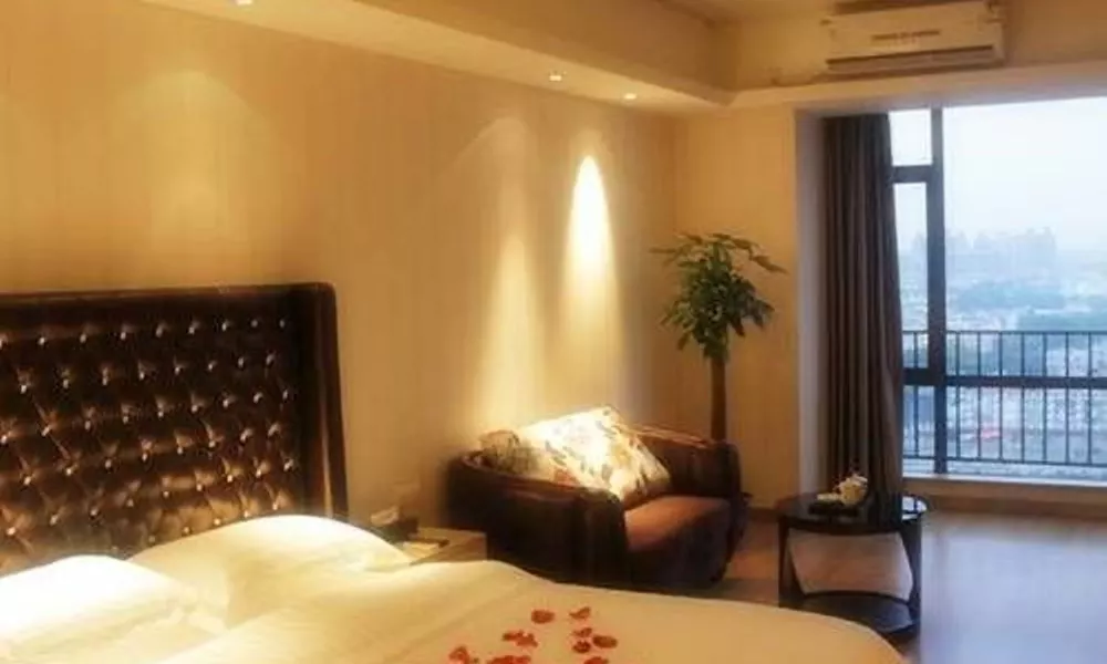 Guangzhou Okwude Hotel Service Apartment