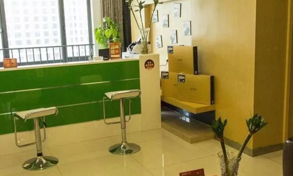 Guangzhou Okwude Hotel Service Apartment, фото 2