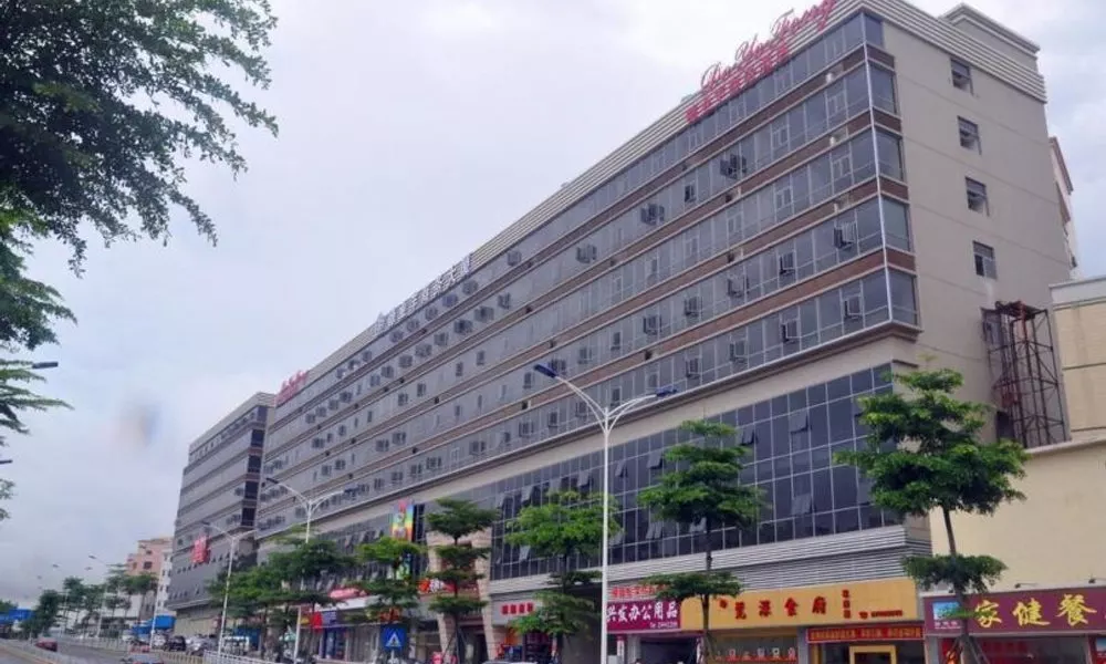 Deye Feng Business Hotel, фото 3