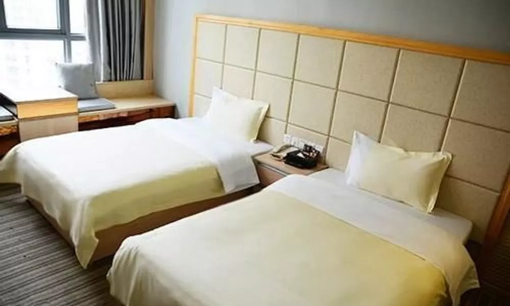 Deye Feng Business Hotel, фото 2