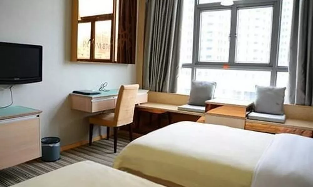 Deye Feng Business Hotel, фото 5