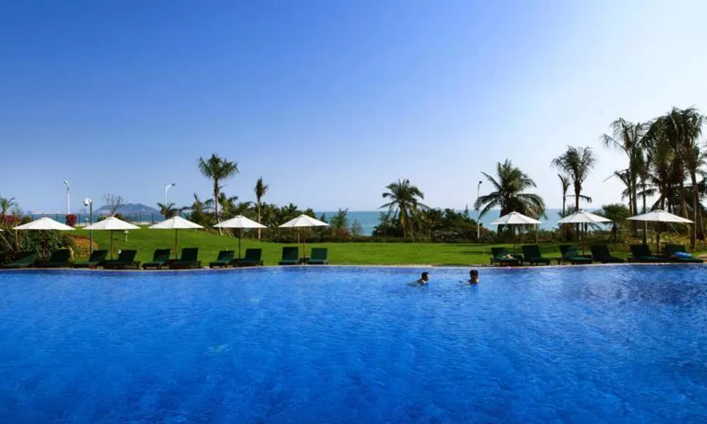 Seacube Resort, фото 5