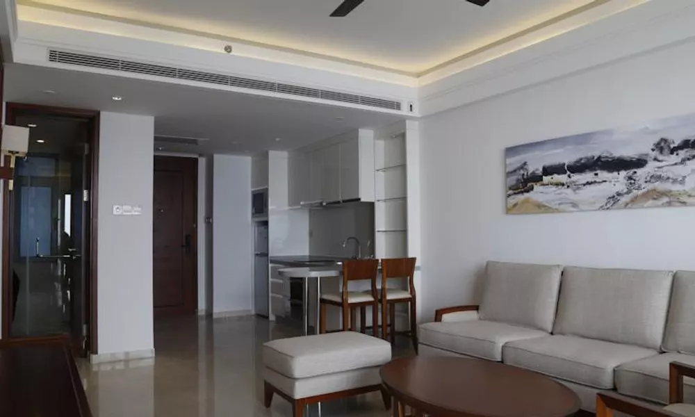 Seacube Resort, фото 4