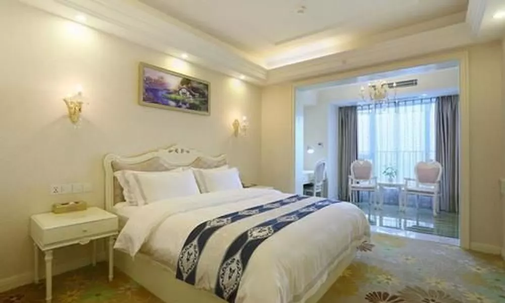 Dalai Hotel- Chongqing