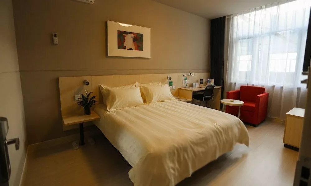 Jinjiang Inn Sanya International Shopping Center