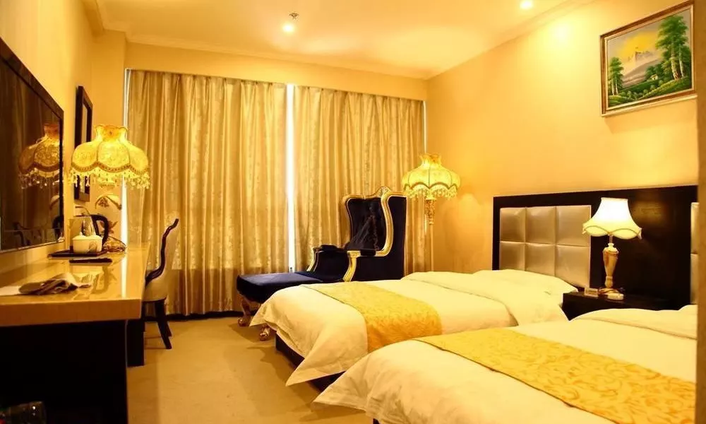 Beijing Changhao Business Hotel, фото 2