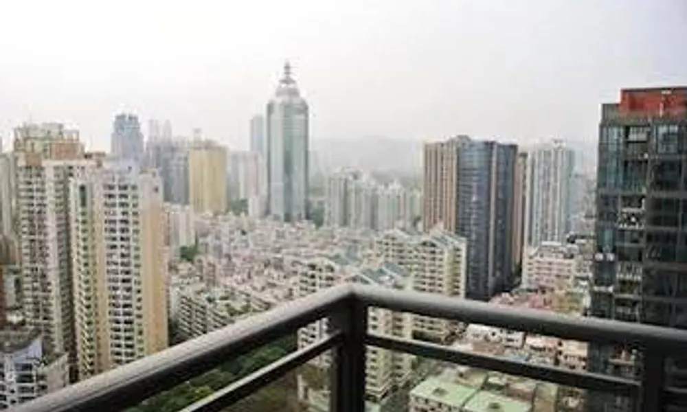 Ruige Business Apartment Shenzhen, фото 4