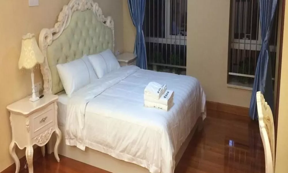 Sixiangjia Hotel Apartmen-guangzhou, фото 2