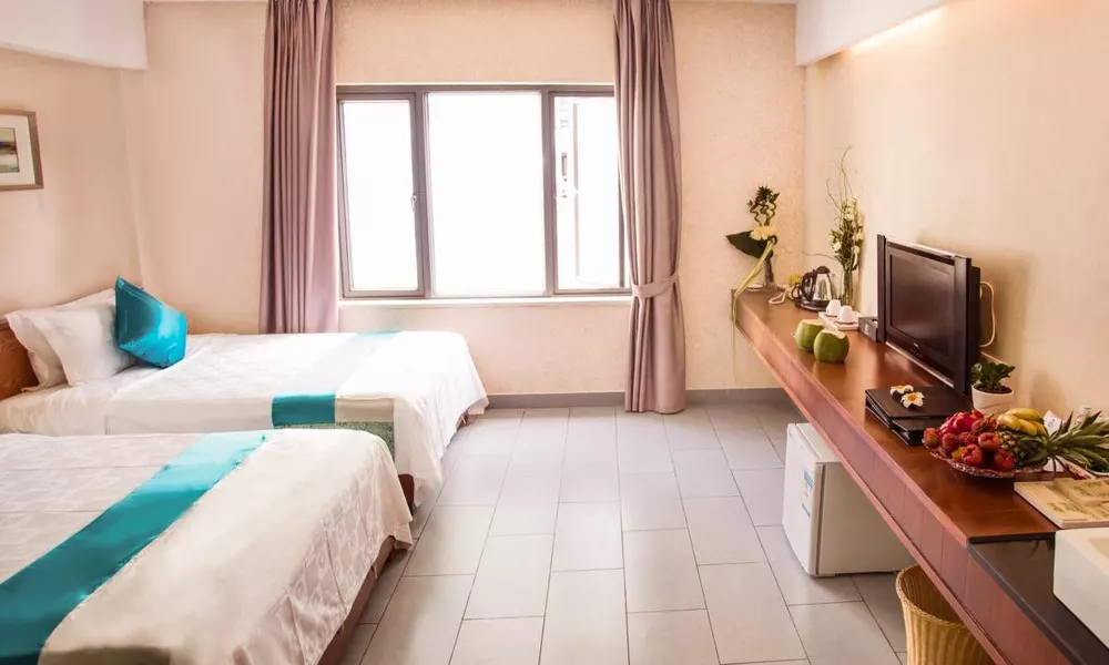 Sanya Herton Seaview Hotel, фото 3