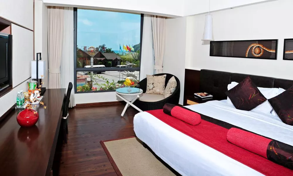 Sanya Herton Seaview Hotel, фото 4