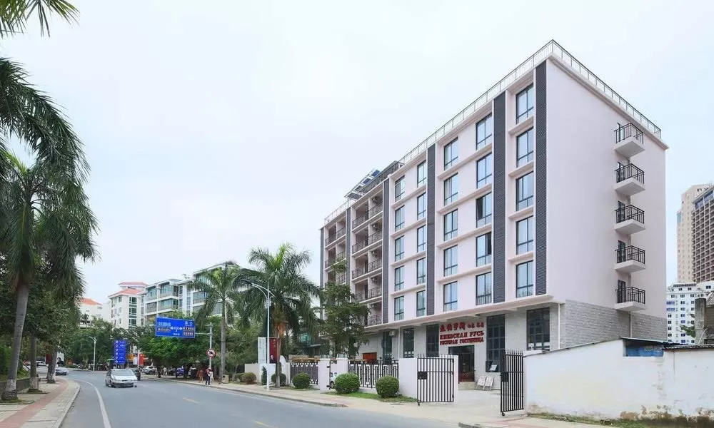 Sanya Aishang 25 Coast Hotel, фото 4