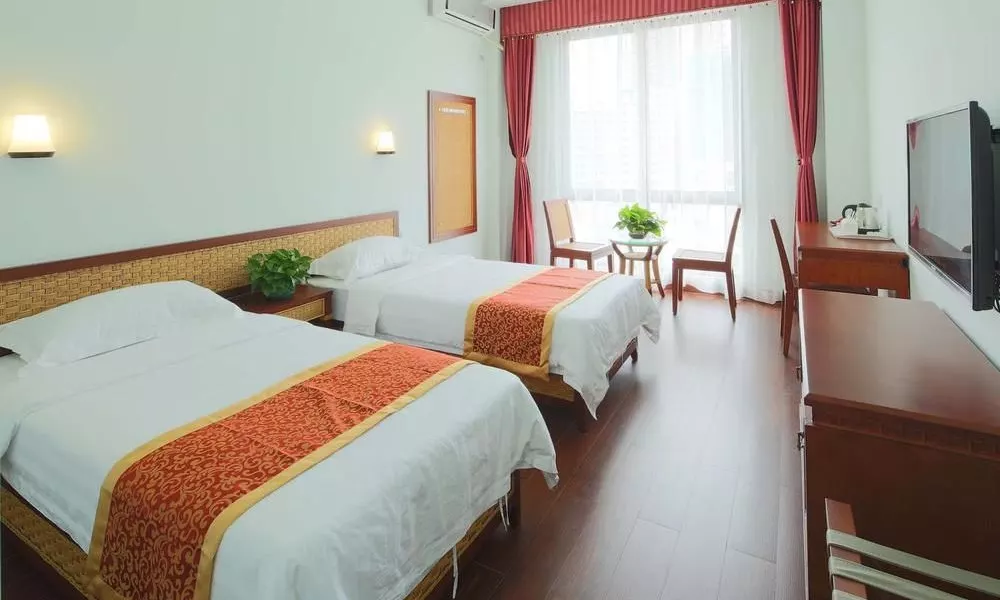 Sanya Aishang 25 Coast Hotel