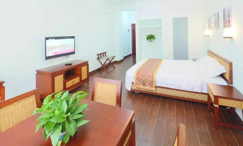 Sanya Aishang 25 Coast Hotel, фото 2